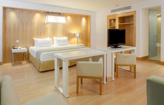 Suite NH Collection Airport T2