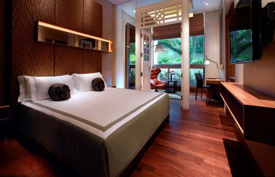 Hotel Fort Canning Singapore Great Prices At Hotel Info