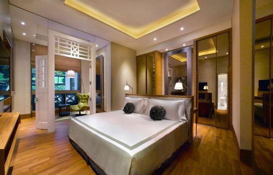 Zimmer Hotel Fort Canning