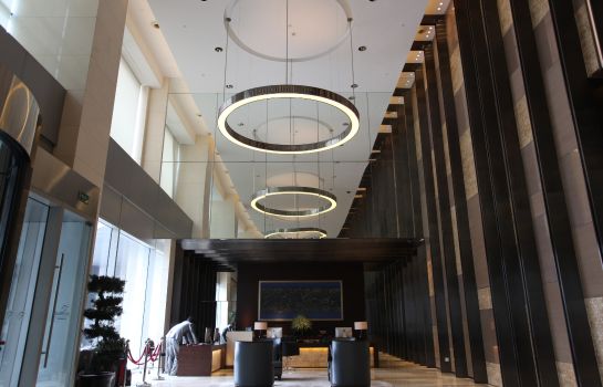 Hotelhalle InterContinental Hotels RESIDENCES CHENGDU CITY CENTER