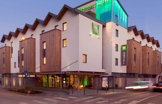 Info ibis Styles Troyes Centre