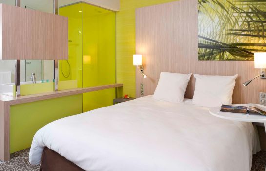 Zimmer ibis Styles Troyes Centre