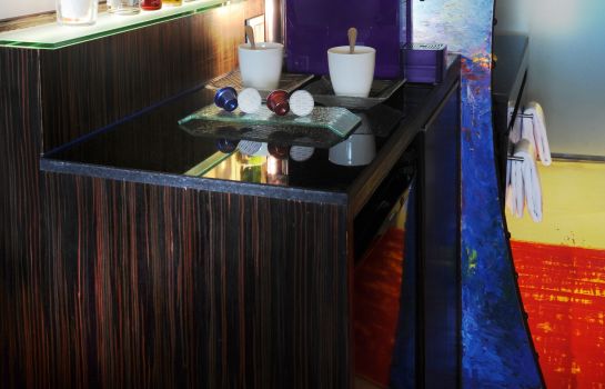 Double room (standard) Siam @ Siam Design Hotel Pattaya