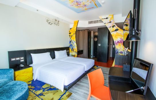 Room Siam @ Siam Design Hotel Pattaya