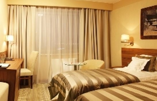 Room Haston City Hotel