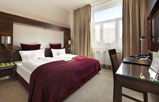 Double room (standard) Fleming’s Selection Hotel Wien-City