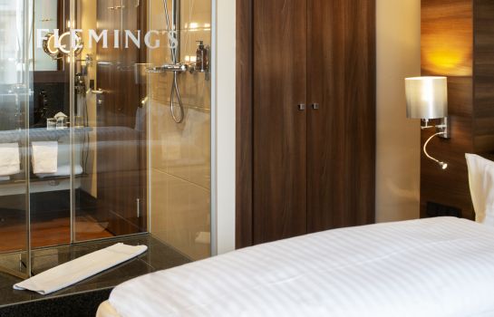 Double room (standard) Fleming’s Selection Hotel Wien-City