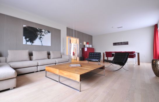 Doppelzimmer Komfort Htel Serviced Apartments from 60 sqm