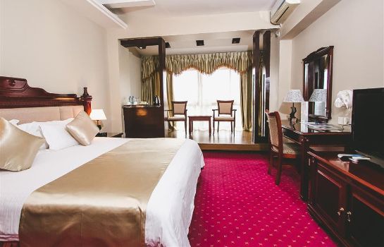 Room Best Western Plus Lusaka Grand Hotel Best Western Plus Lusaka Grand Hotel