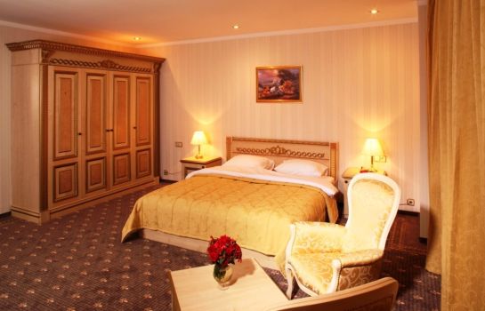 Suite SK Royal Hotel Moscow