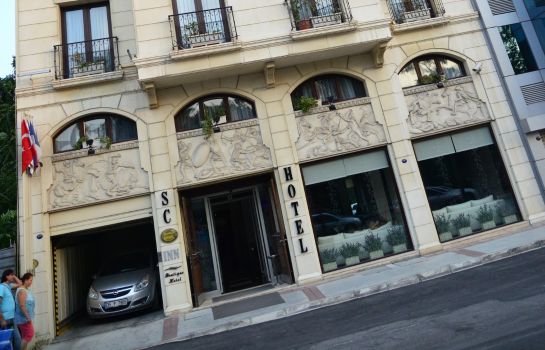 Sc Inn Boutique Hotel Izmir Great Prices At Hotel Info