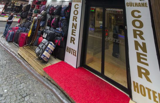 Gulhane Corner Hotel In Istanbul Great Prices At Hotel Info