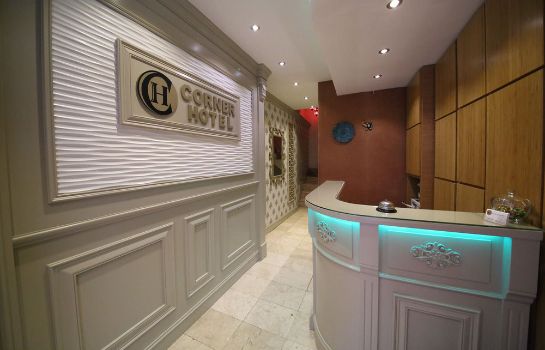Gulhane Corner Hotel In Istanbul Great Prices At Hotel Info