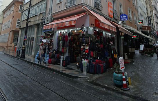 Gulhane Corner Hotel In Istanbul Great Prices At Hotel Info