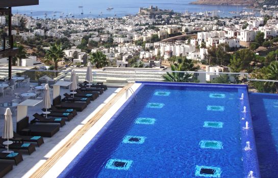 Grand Yazici Bodrum Boutique Hotel Great Prices At Hotel Info