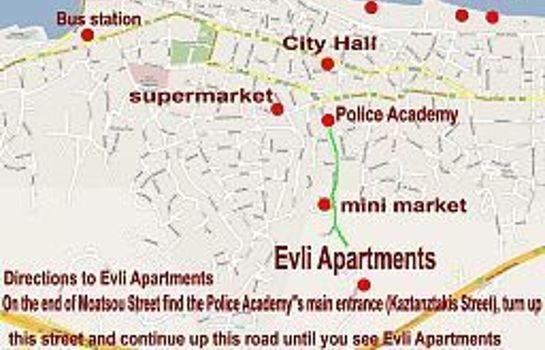 Info Evli Apartments