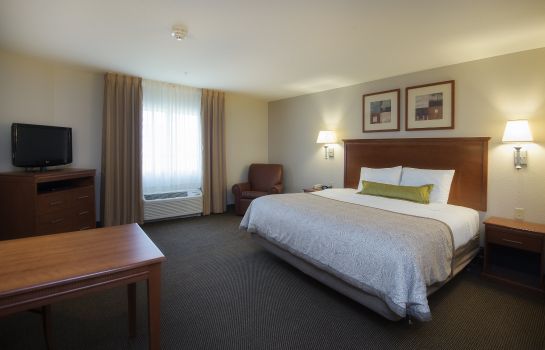 Zimmer Candlewood Suites FORT WORTH/WEST