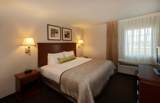 Zimmer Candlewood Suites FORT WORTH/WEST