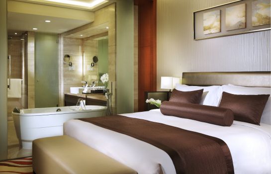 Zimmer InterContinental Hotels HANGZHOU