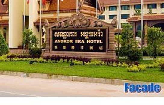 Angkor Era Hotel - Siem Reap - HOTEL INFO