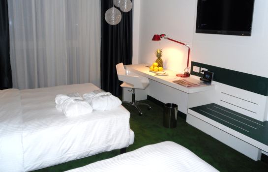 Doppelzimmer Standard Idea Hotel Milano Malpensa Airport