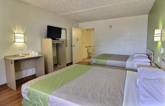 Zimmer Motel 6 Austin Central-S Univ of TX
