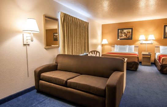 Room Econo Lodge Corvallis
