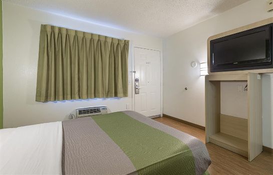 Zimmer Motel 6 Dallas - Irving