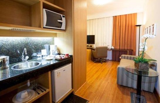 Suite Quality Belo Horizonte Lourdes