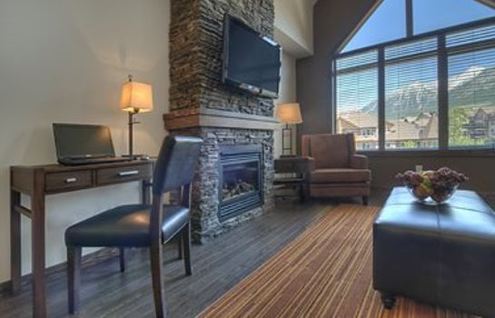 Chambre Stoneridge Mountain Resort