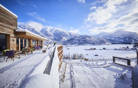 Hotel-Bar DAS KRONTHALER Alpine Lifestyle Hotel