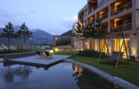 Bild DAS KRONTHALER Alpine Lifestyle Hotel