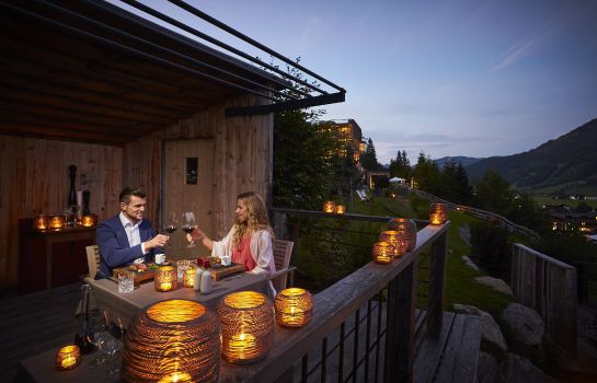 Restaurant DAS KRONTHALER Alpine Lifestyle Hotel