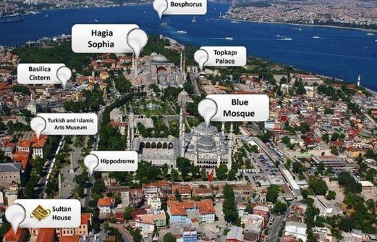 Hotel Hotel Sultan House En Estambul Hotel De