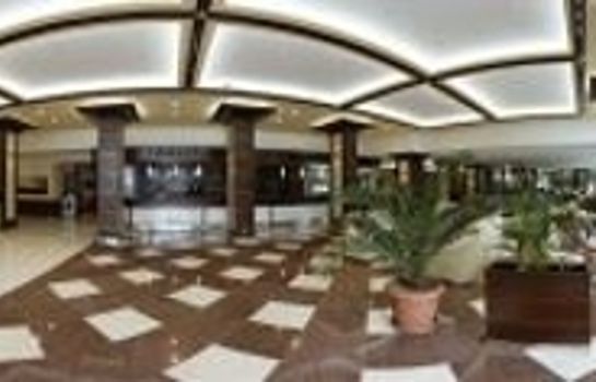 Hotelhalle Kaliakra Palace