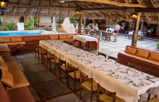 Restaurant Villas Arqueologicas Chichén Itzá