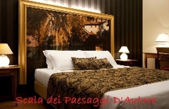 Zimmer Villaguarda Landscape Experience Hotel