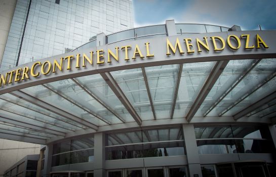 Außenansicht InterContinental Hotels MENDOZA