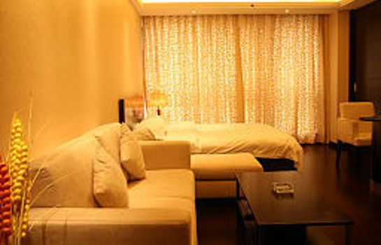 Suite Westlake 7 Service Apartment Xingguang Branch