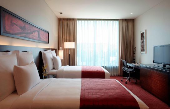 Zimmer JW Marriott Hotel Pune