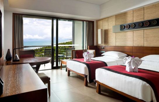 Zimmer Pullman Oceanview Sanya Bay Resort & Spa