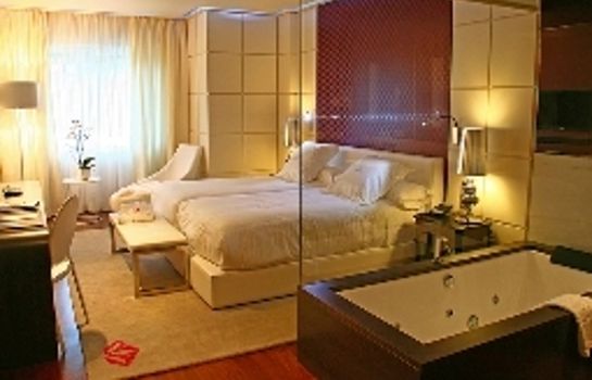 Doppelzimmer Komfort Gran Hotel Nagari Boutique & Spa