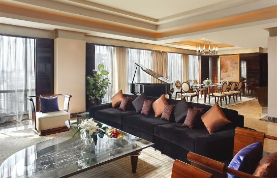 Zimmer Sheraton Wenzhou Hotel