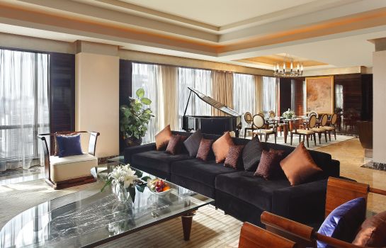 Zimmer Sheraton Wenzhou Hotel