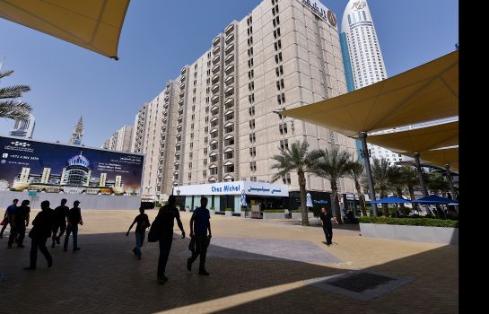 Außenansicht The Apartments Dubai World Trade Centre