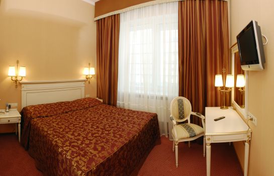 Suite Eurasia Hotel