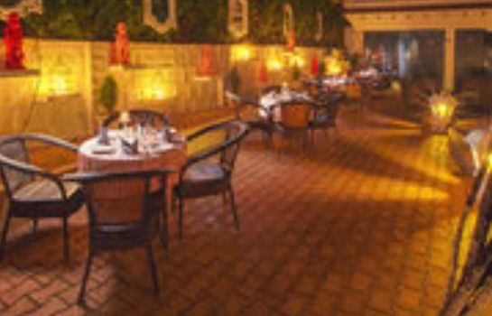 Restaurant Estrela Do Mar Beach Resort - A Beach Property, Goa