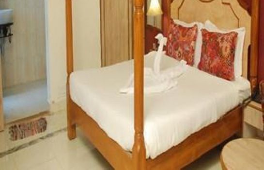 Zimmer Estrela Do Mar Beach Resort - A Beach Property, Goa