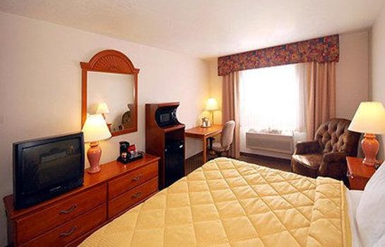 Zimmer Quality Inn Kanab National Park Area