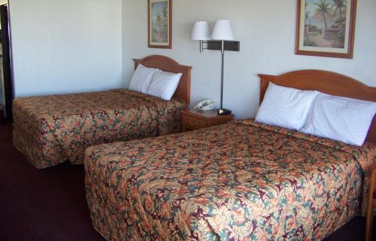 Chambre TRAVELERS INN AND SUITES OKLAHOMA CITY